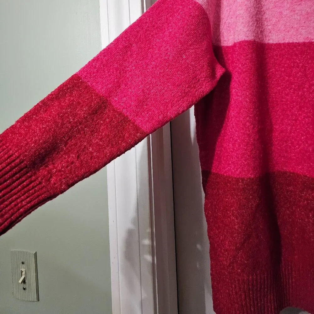 Torrid Vegan Cashmere Pullover Sweater - Picture 5 of 8